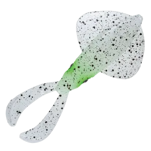 Major Craft Live Squid 4 inch