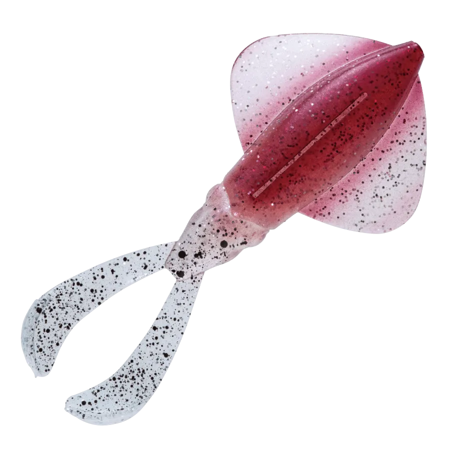 Major Craft Live Squid 4 inch