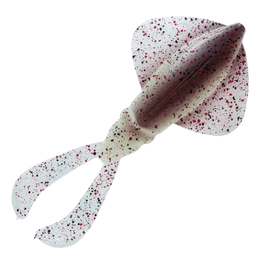 Major Craft Live Squid 4 inch