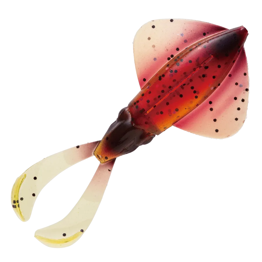 Major Craft Live Squid 4 inch
