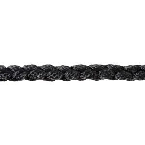 Martin Mule Tape Braided Rope Halter With Lead