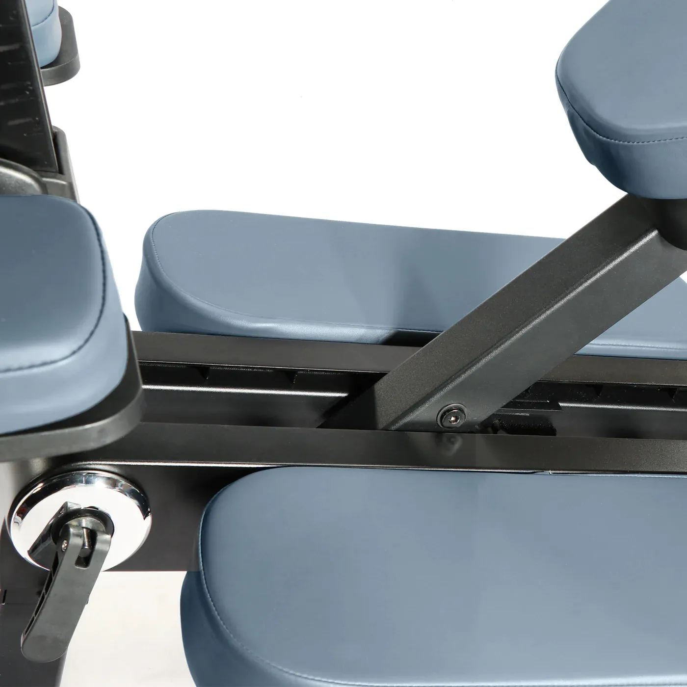 Master Massage - Gymlane Portable Massage Chair Royal Blue