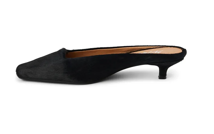 Matisse Classy Heeled Mule