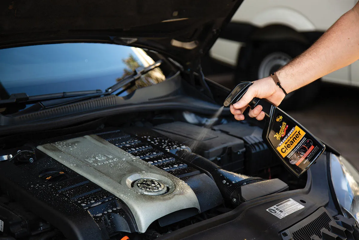 Meguiar's Heavy Duty Multi Purpose Spray 710 ml