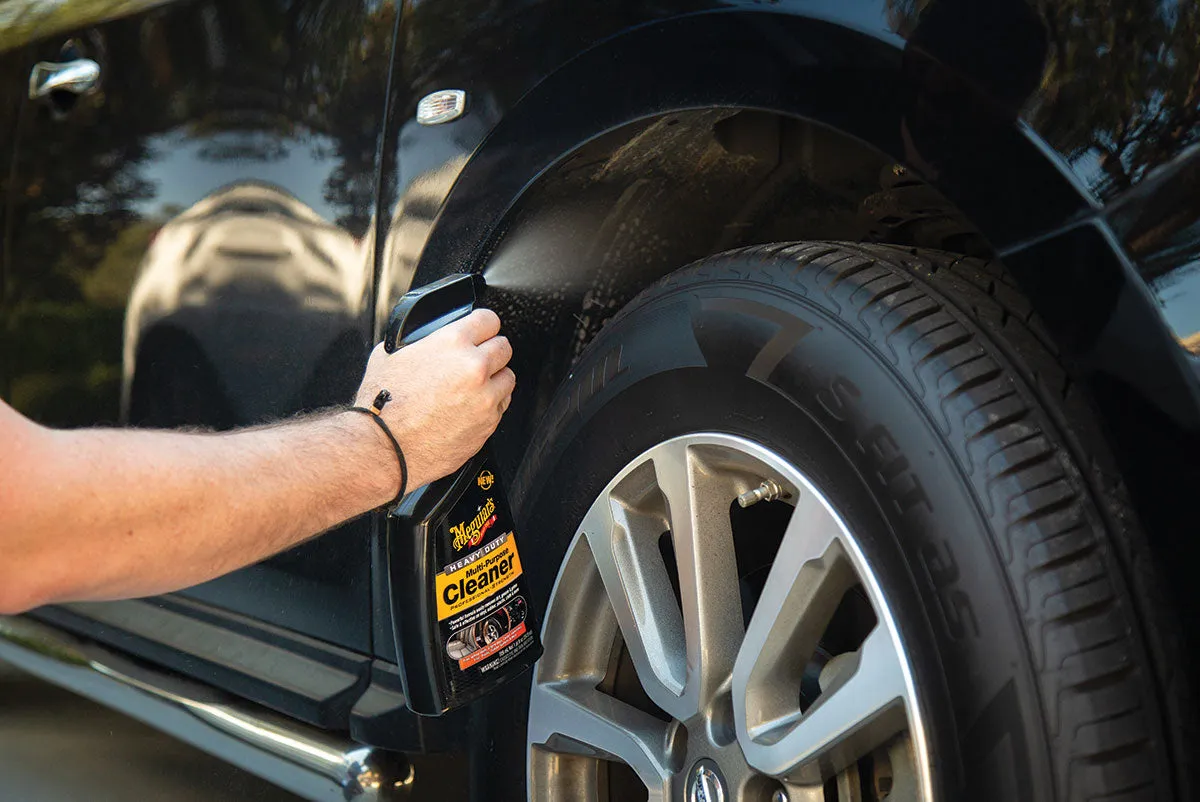 Meguiar's Heavy Duty Multi Purpose Spray 710 ml