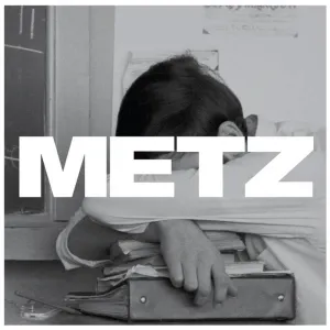 METZ 'Metz' LP