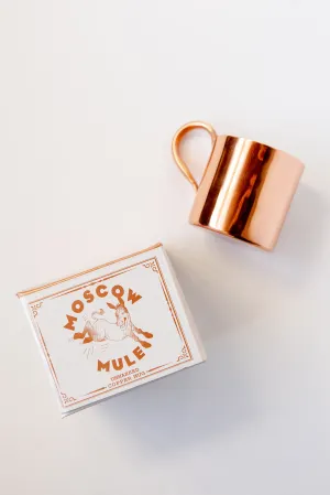Moscow Mule Copper Mug