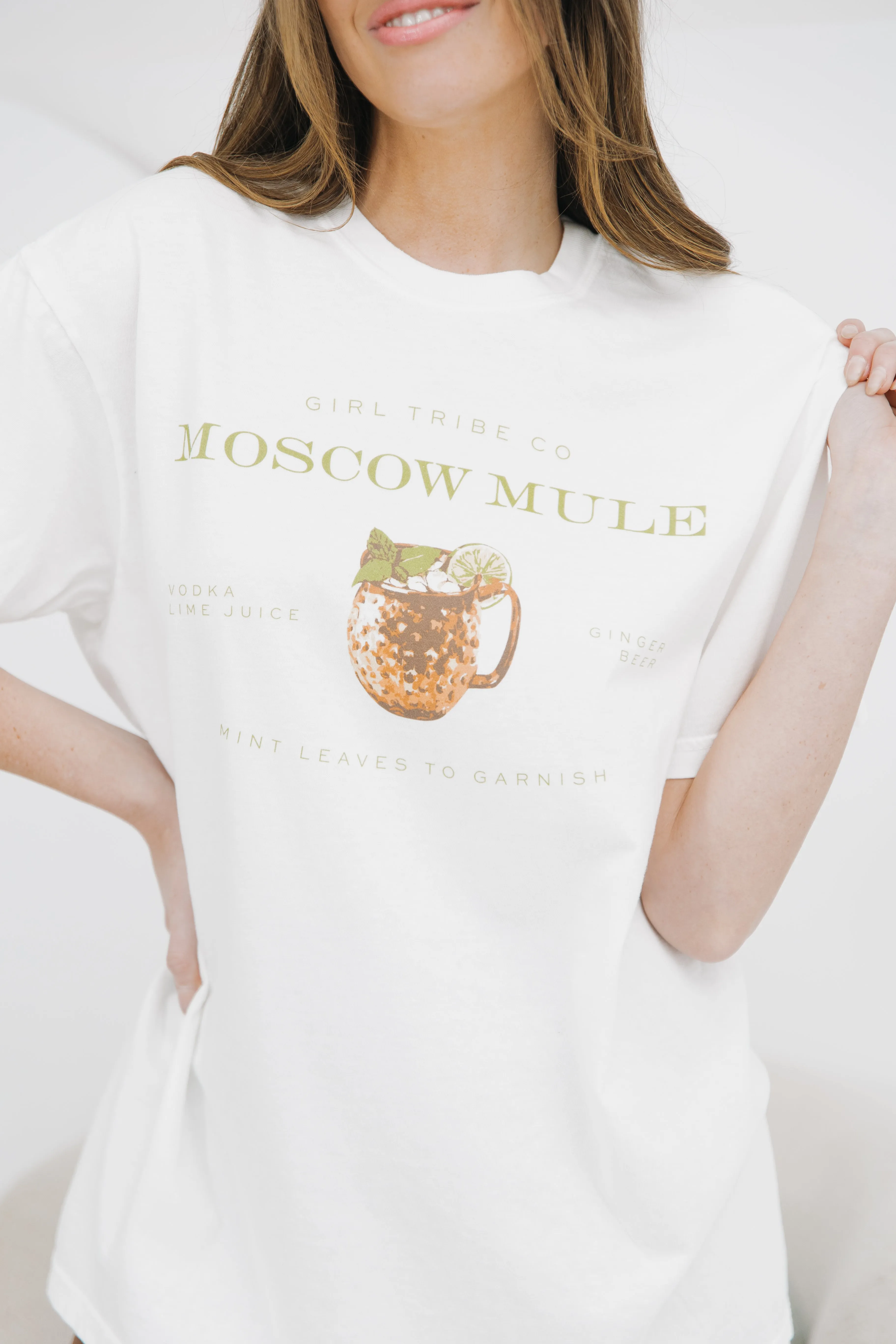 Moscow Mule Tee