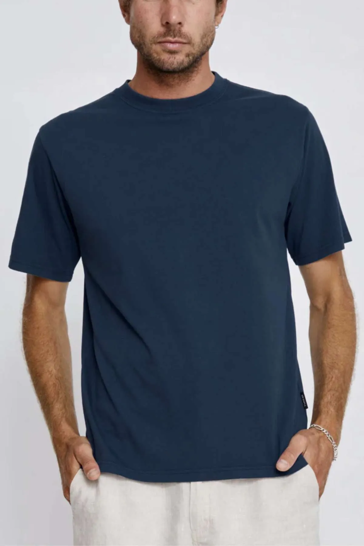 Mr Simple Heavy Weight Tee
