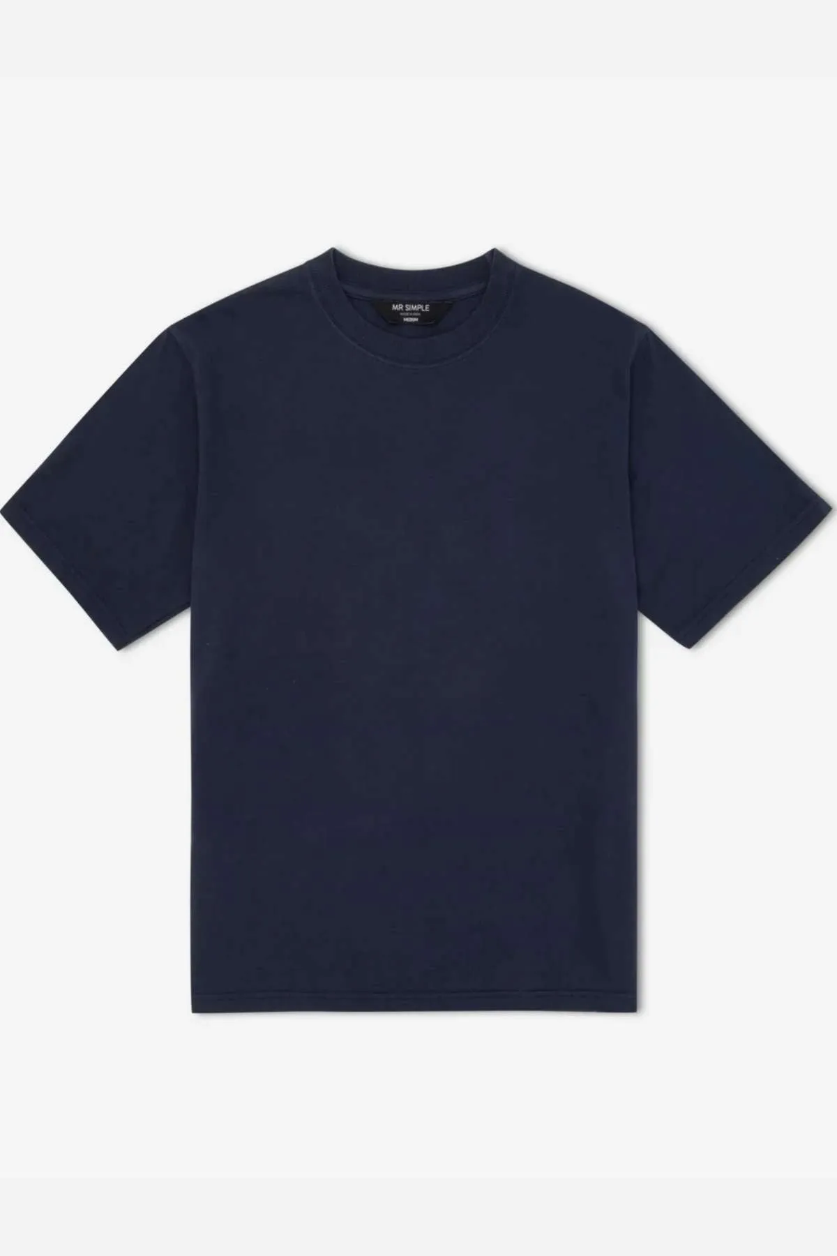 Mr Simple Heavy Weight Tee
