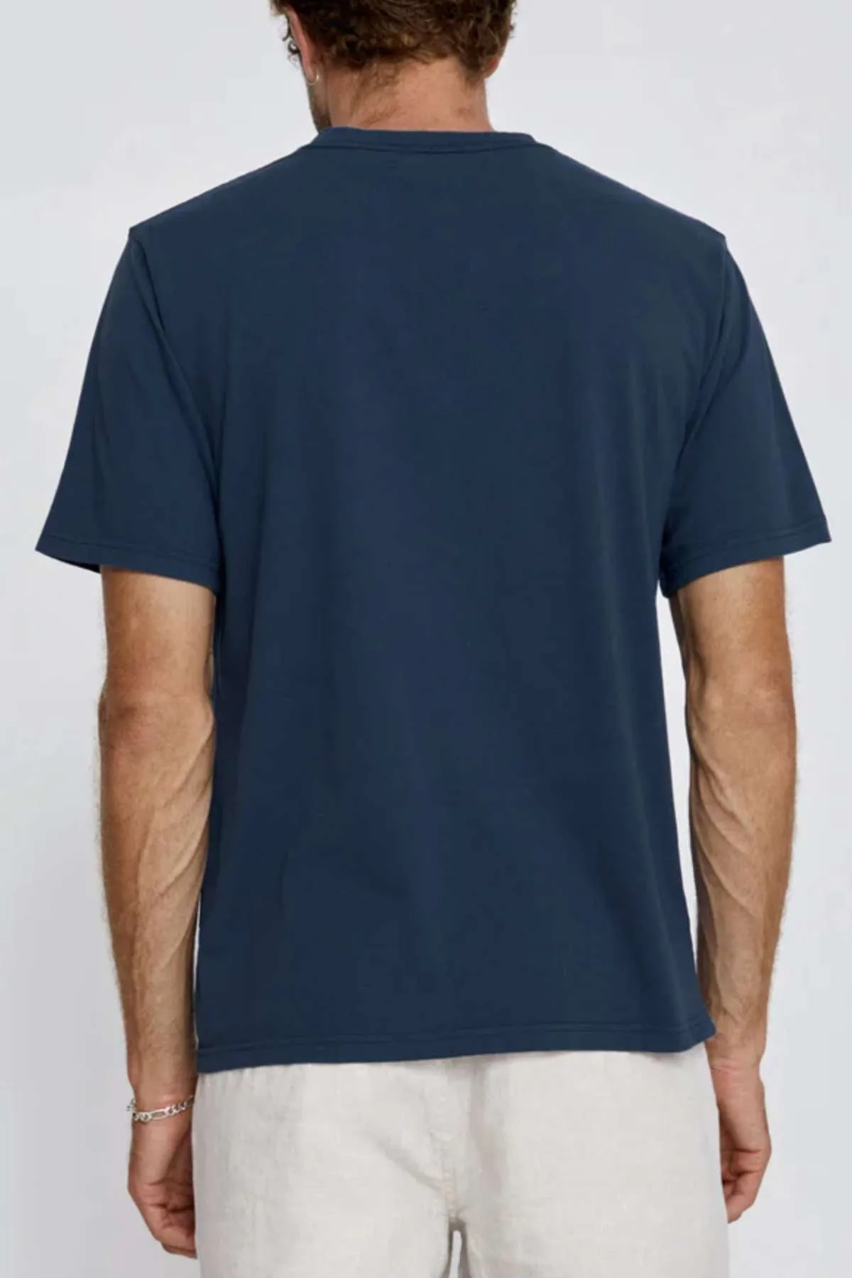 Mr Simple Heavy Weight Tee