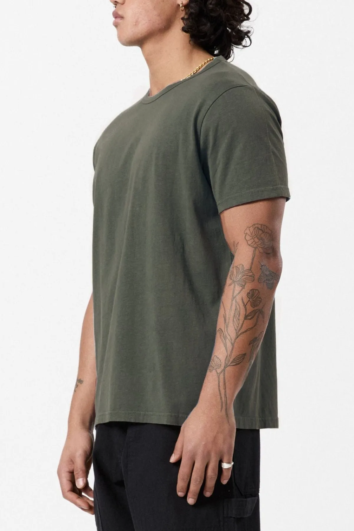 Mr Simple Hemp Tee