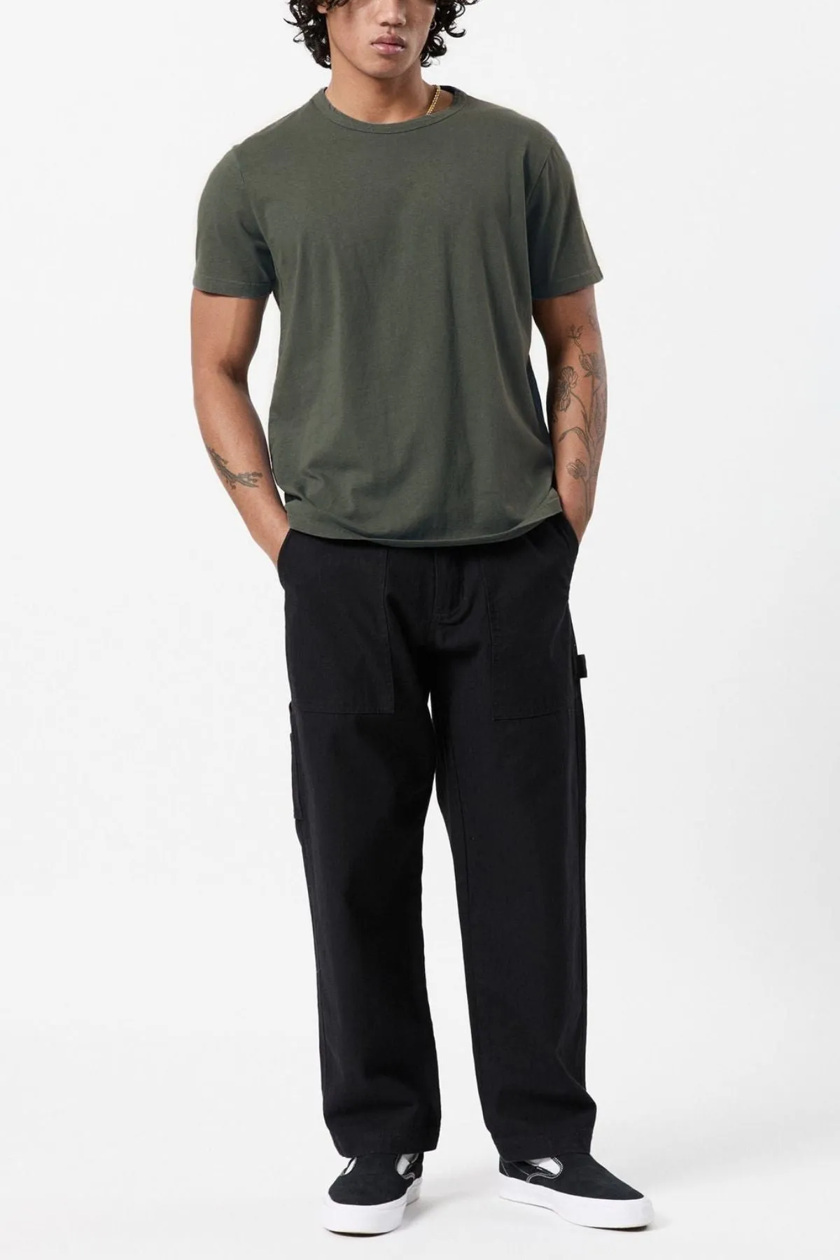 Mr Simple Hemp Tee