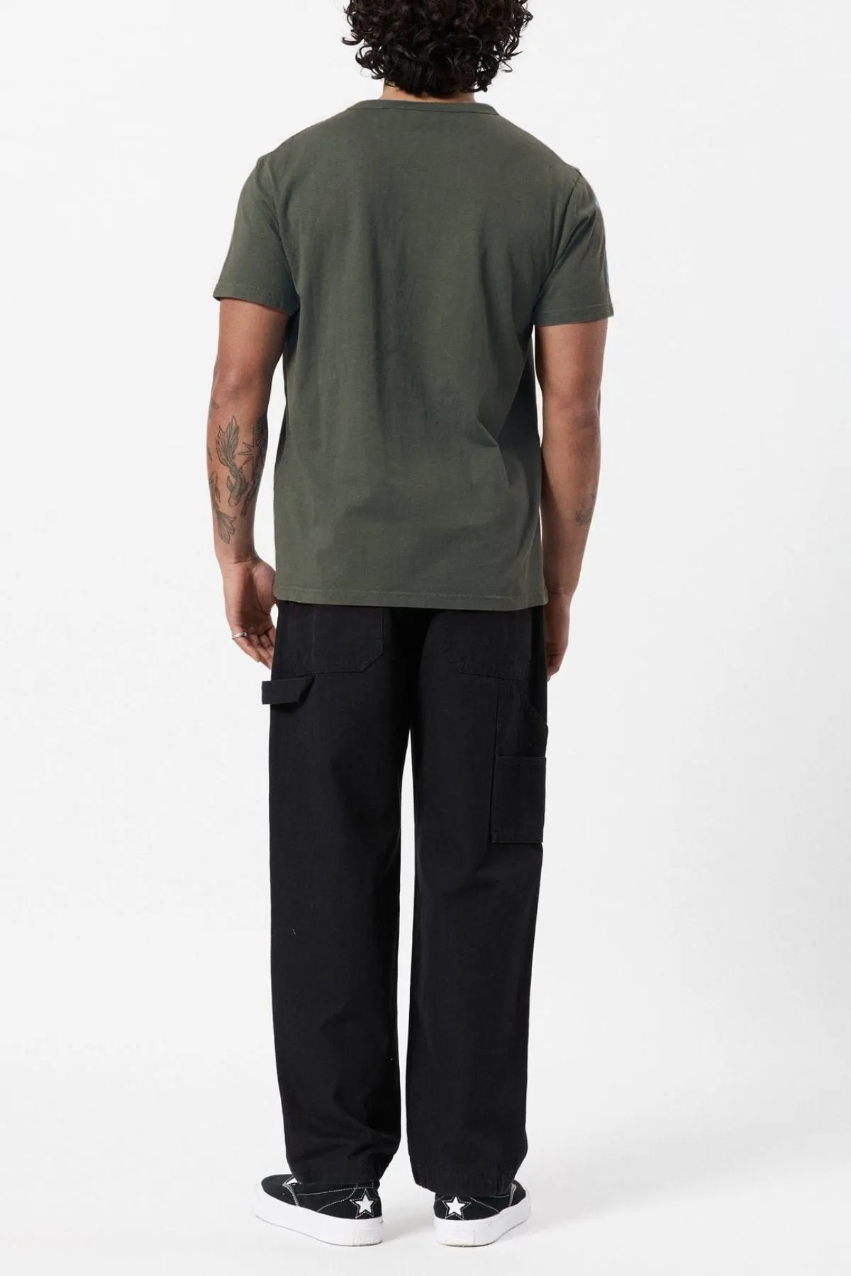 Mr Simple Hemp Tee