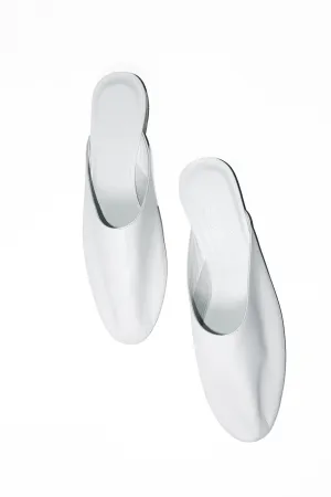 Mule in White