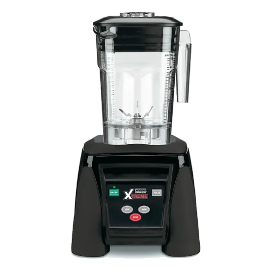 MX1050XTXP Heavy-Duty Blender with Electronic Keypad & 48 oz Copolyester Jar by Waring Commercial