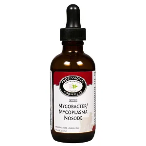 Mycobacter/Mycoplasma Nosode