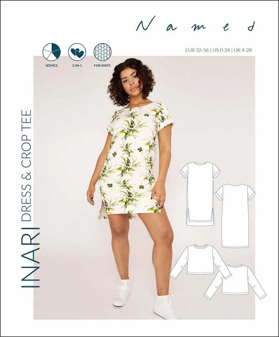 Named Clothing - Inari Dress & Top