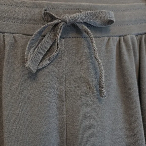 NEW COMPANY STORE Legends Luxury Pima Cotton Tapered Lounge Pants Pajamas