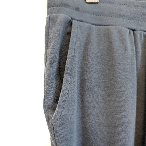 NEW COMPANY STORE Legends Luxury Pima Cotton Tapered Lounge Pants Pajamas