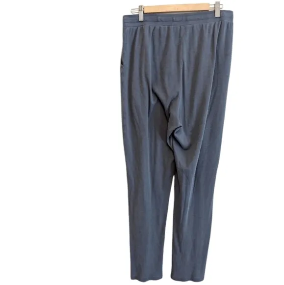 NEW COMPANY STORE Legends Luxury Pima Cotton Tapered Lounge Pants Pajamas