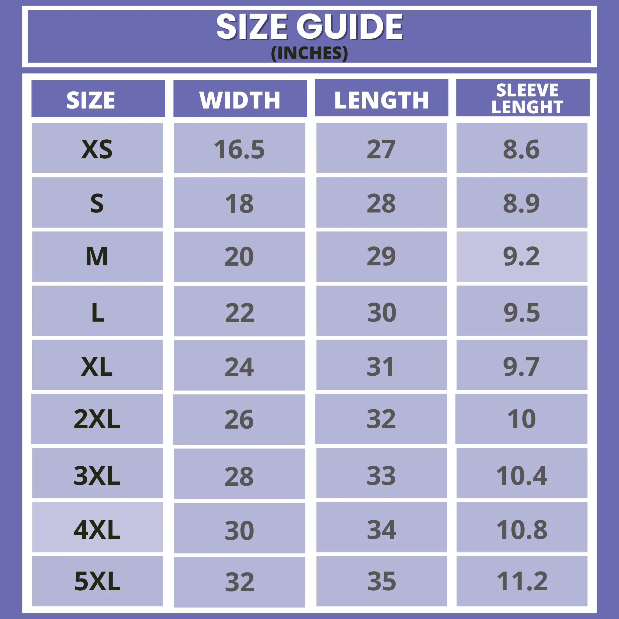 Nutrition Facts Shirt