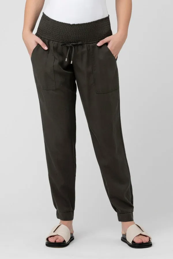 Off Duty Tencel Pant