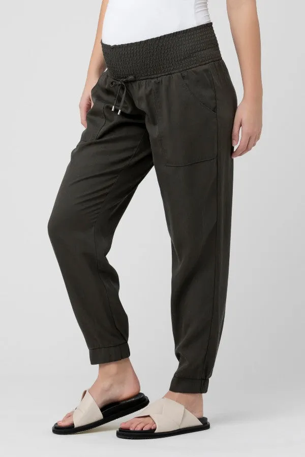 Off Duty Tencel Pant