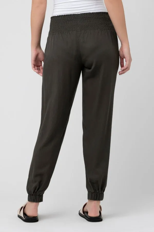 Off Duty Tencel Pant