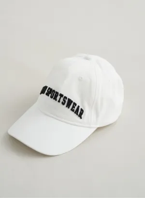 Off White Varsity Cap