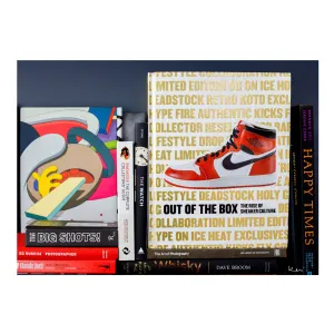 Out Of The Box Photograph
