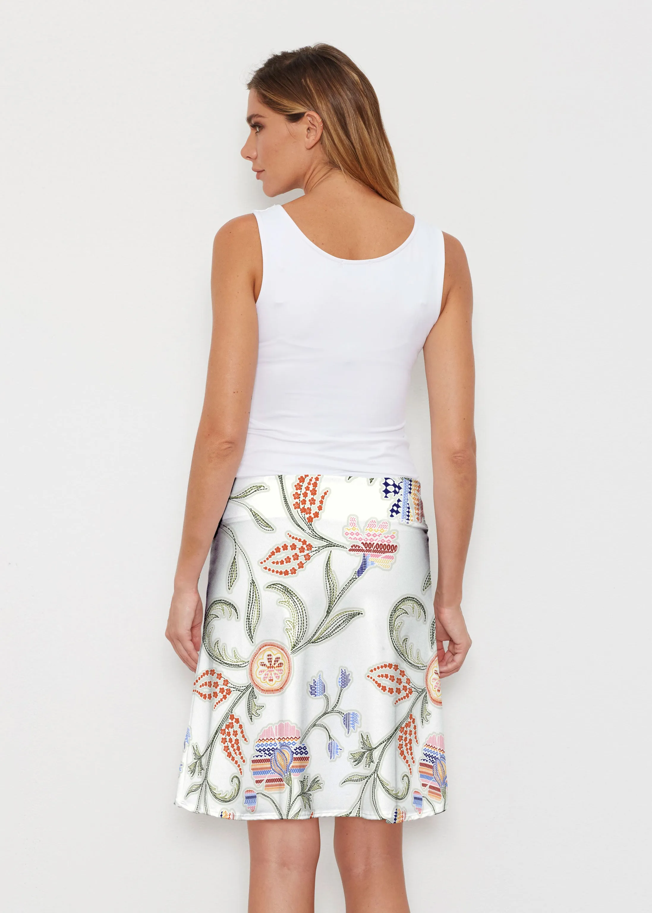 Patterns at Play (7806) ~ Silky Brenda Skirt 21 inch
