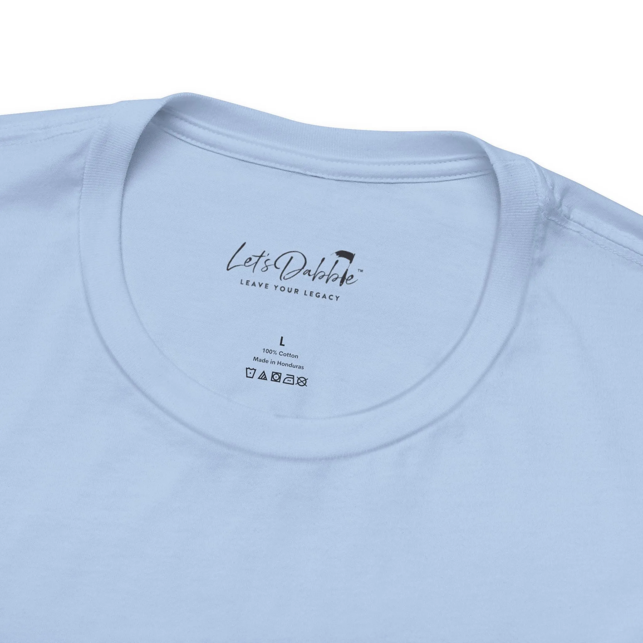 Peace Love Art Shirt