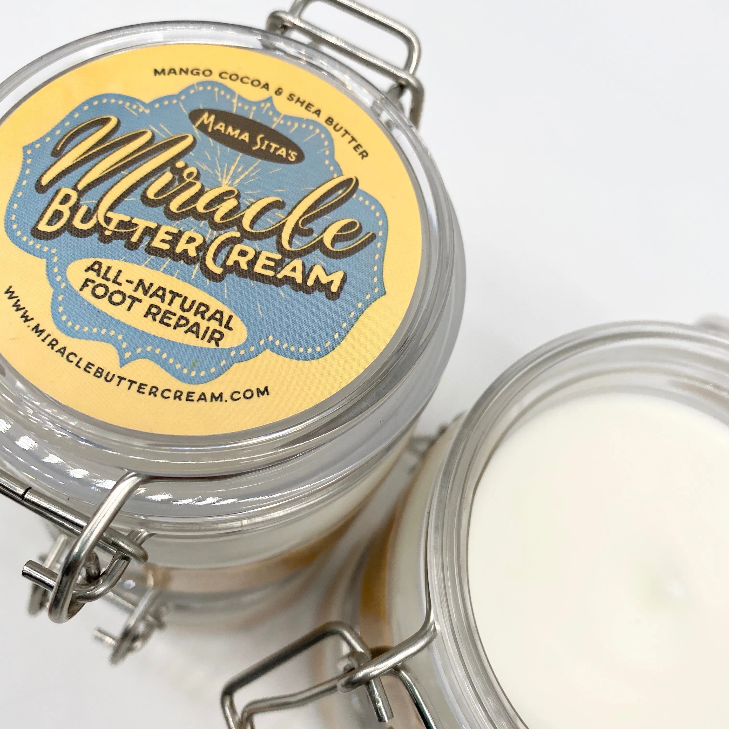 Peppermint Foot Moisturizer