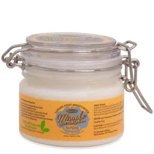 Peppermint Foot Moisturizer