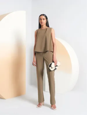 Perona   -   Womens-Shirts & Tops-Tops-Adena