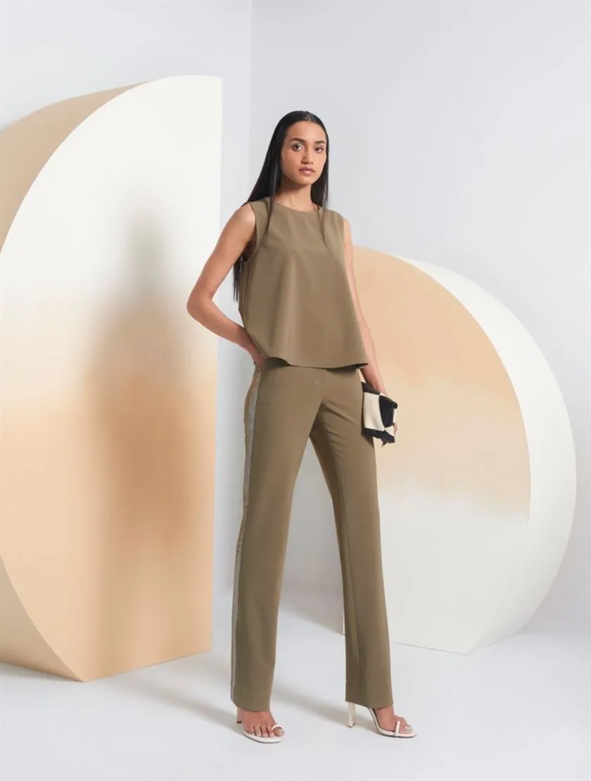 Perona   -   Womens-Shirts & Tops-Tops-Adena