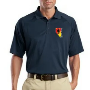 PFFN Cornerstone Tactical Embroidered Left Chest Polo