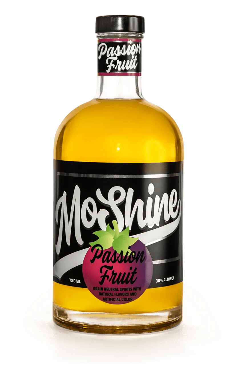 Piedmont Distillers Moshine Passion Fruit 750 ml
