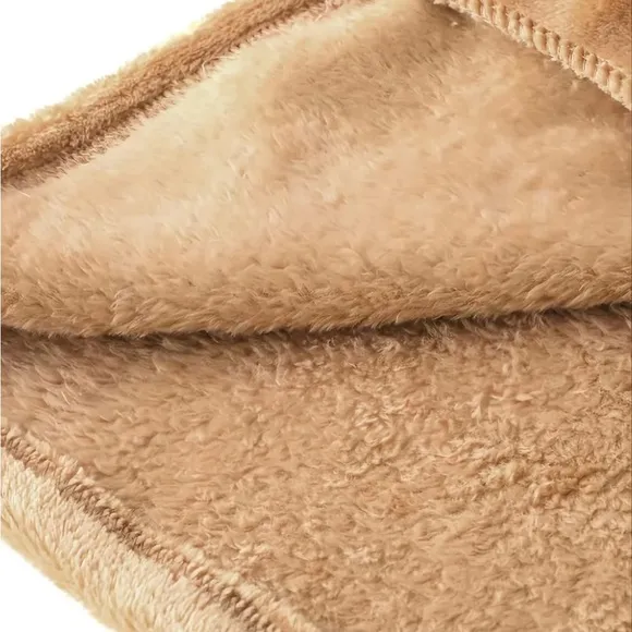 Plush Teddy Jacket
