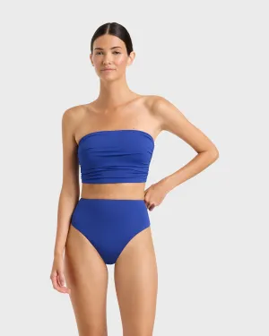 Poppy Bikini Bottom - Ribbon