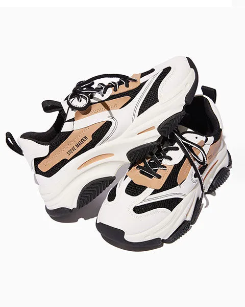 POSSESSION BLACK TAN