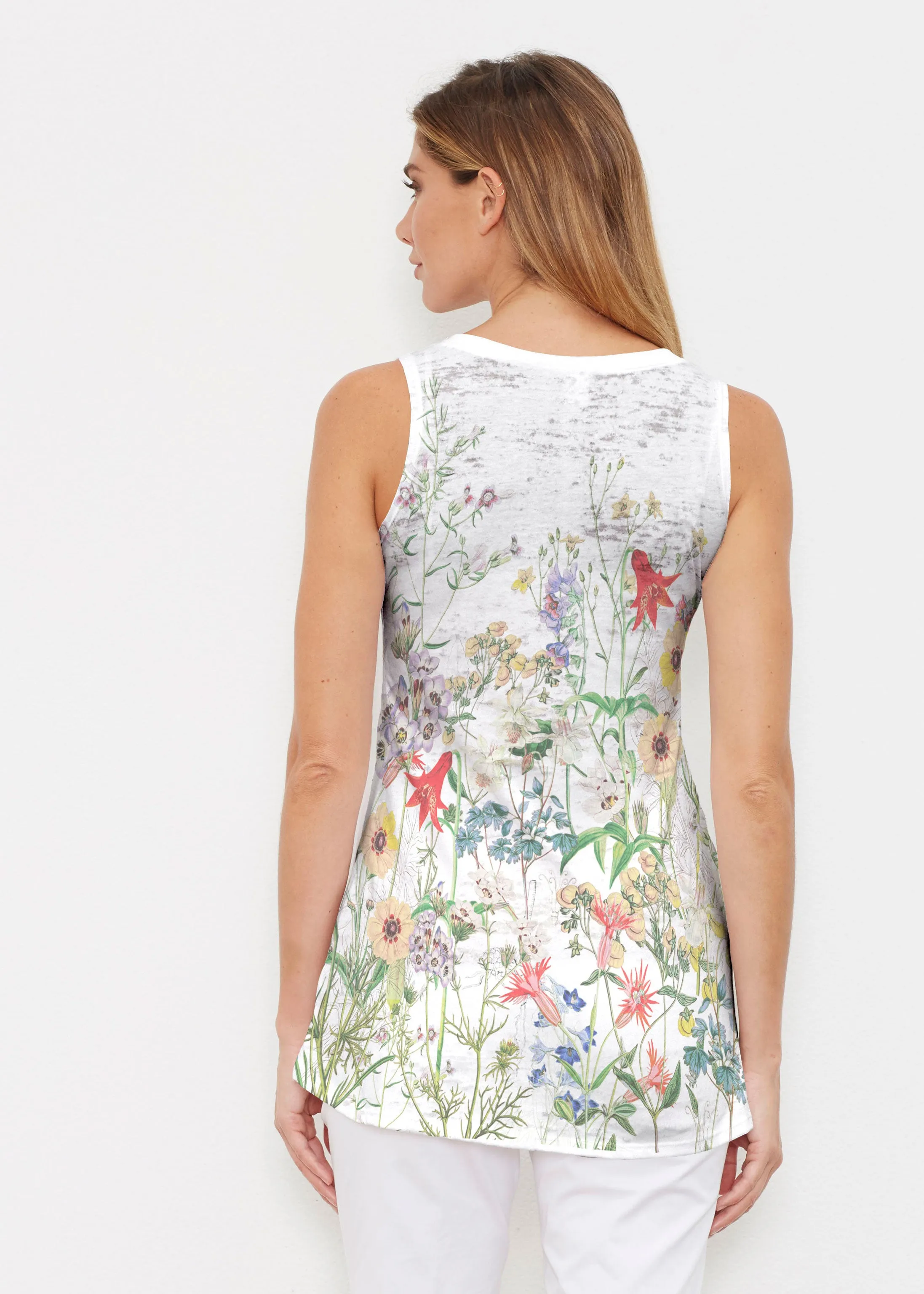 Prairie (7929) ~ High-low Tank