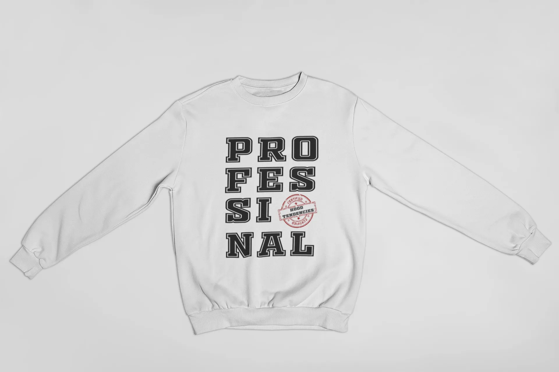 Professional  Crewneck