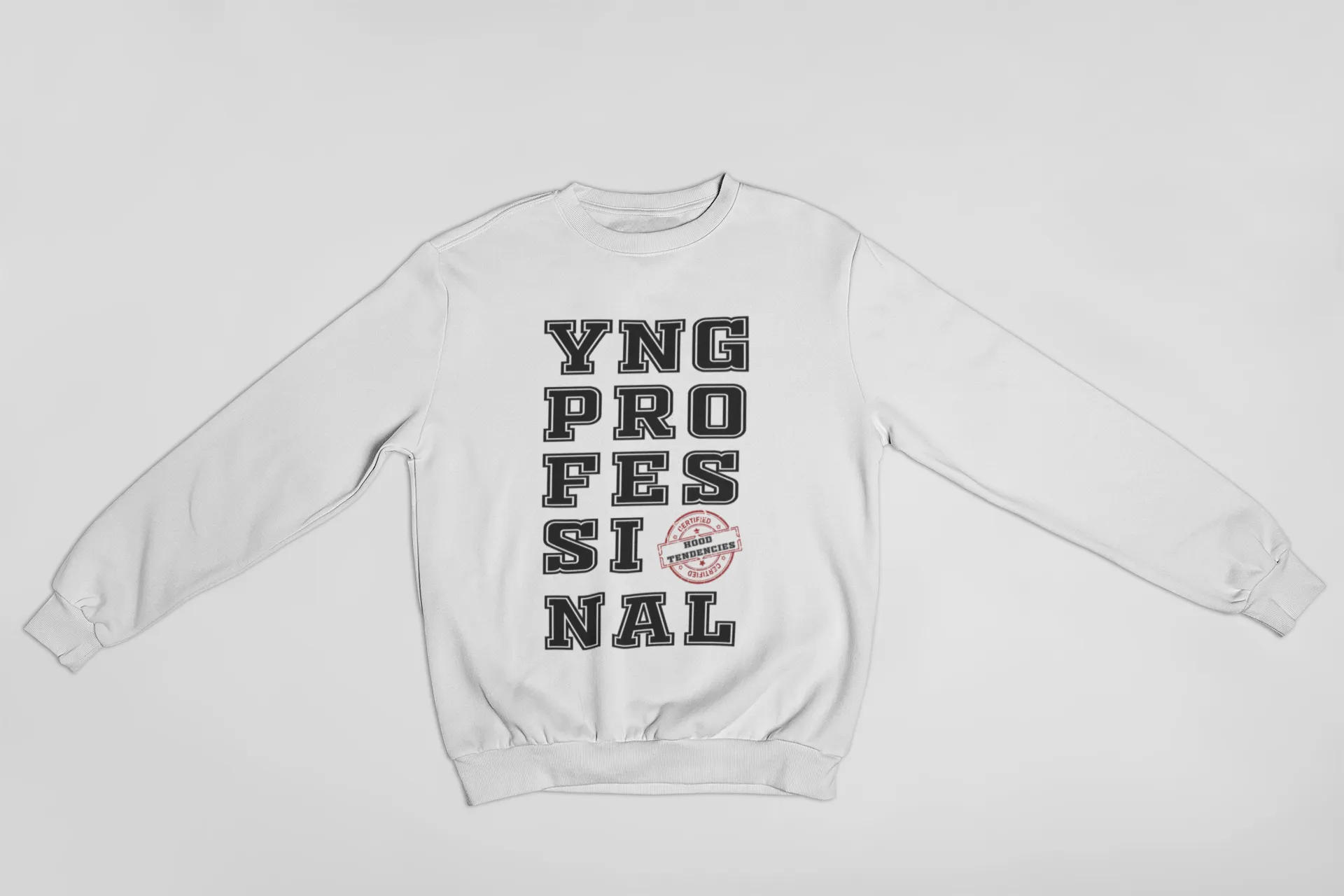 Professional  Crewneck
