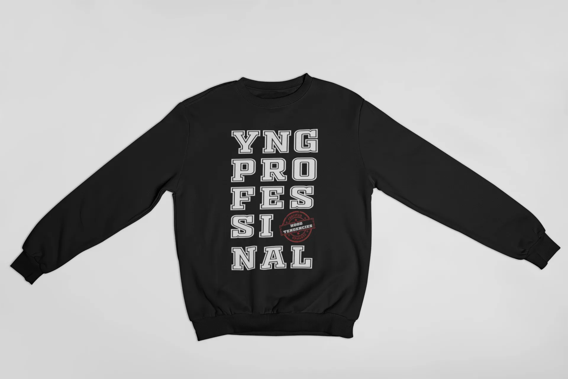 Professional  Crewneck