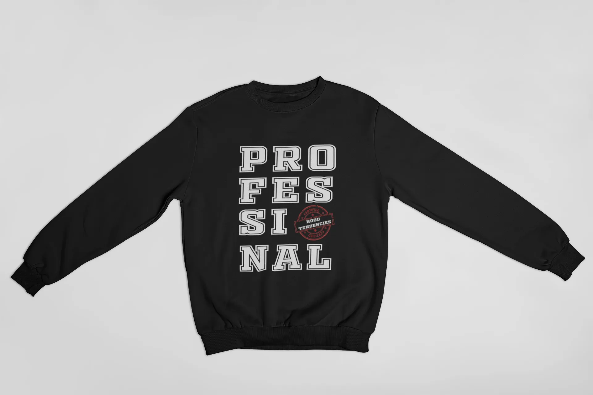 Professional  Crewneck