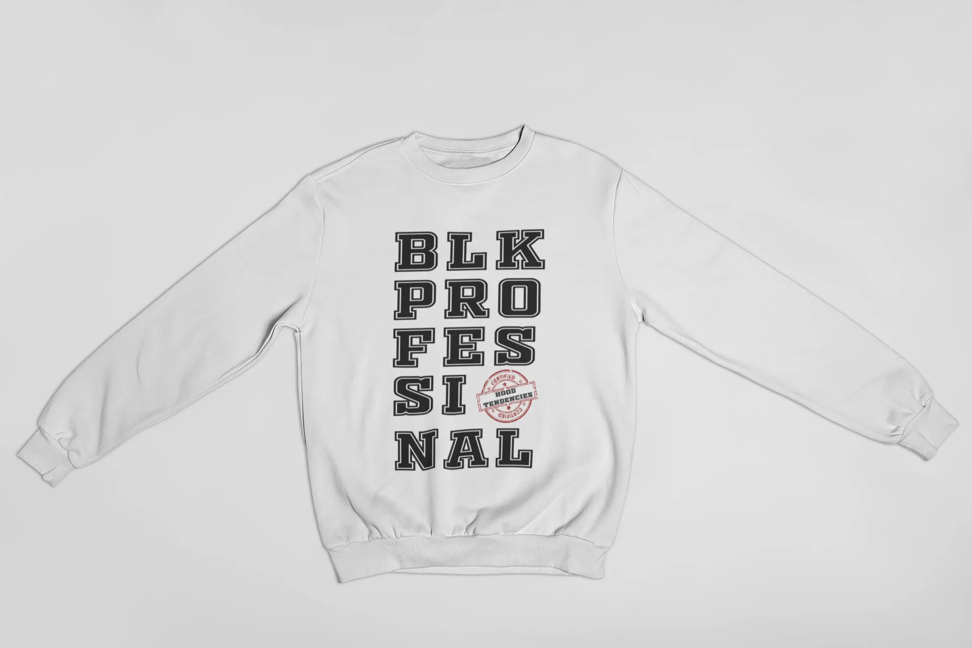 Professional  Crewneck