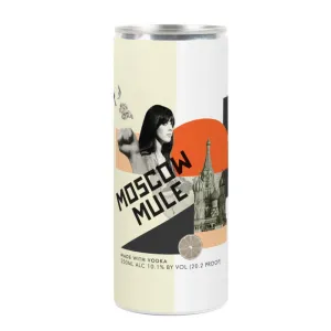 Proof Cocktail Co - Moscow Mule (200ML)