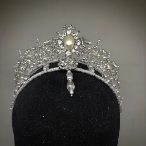 Queen of the Snow Tiara
